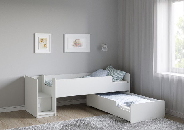 Двухъярусная кровать Легенда К302.41 в Ельце