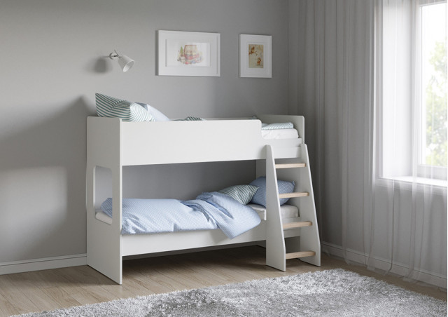 Двухъярусная кровать Легенда К501.5 в Ельце