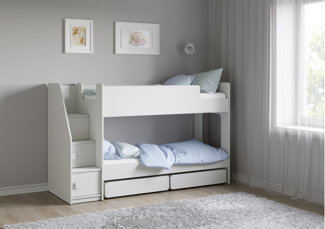 Двухъярусная кровать Легенда К502.42 в Ельце